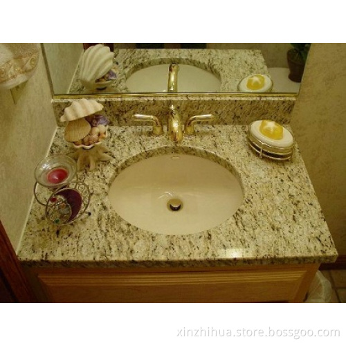 Beige Granite Vanity Top 4